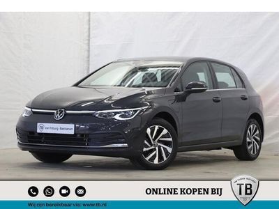 tweedehands VW Golf VIII 1.4 TSI 204pk eHybrid Style Navigatie Massage Stoelverwarming Acc 96