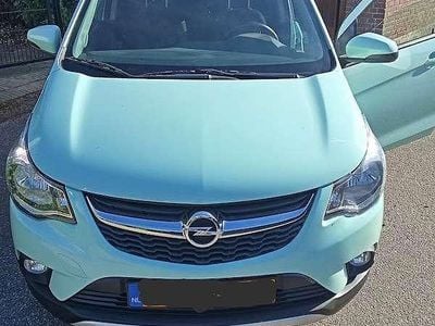 Groen Gebruikt 2018 Opel Karl Edition Hatchback | € 8.950 (Goede deal)