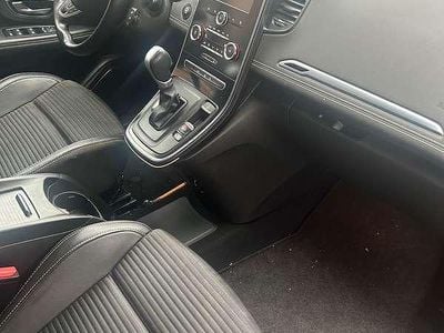 Wit Gebruikt 2018 Renault Scénic IV MPV | € 12.750 (Super prijs)