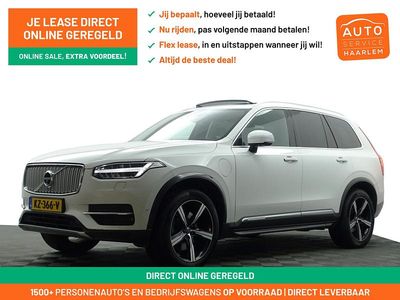 Wit metallic Occasion 2016 Volvo XC90 Inscription SUV | € 39.900 (Goede deal)