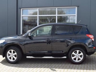 tweedehands Toyota RAV4 2.0 VVTi Executive Business 4WD | Navi | Keyless | 1/2 Leder | APK 4-2025