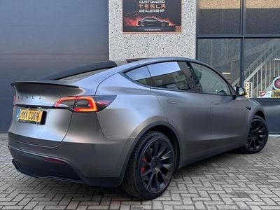 Occasion Tesla Model Y Long Range RWD 258 kW (351 PK) 2024 SUV