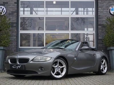 tweedehands BMW Z4 2.5i AUT. - LEDER - STOELVERW. CRUISE - PDC