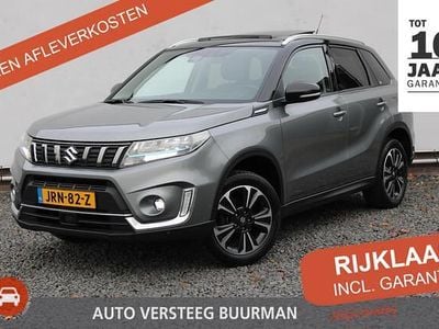 Grijs Gebruikt 2022 Suzuki Vitara Style SUV | € 23.900 (Eerlijke prijs)