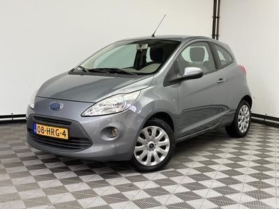 Grijs Occasion 2009 Ford Ka Titanium Hatchback | € 2.475 (Eerlijke prijs)