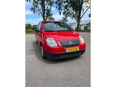 Citroën C2