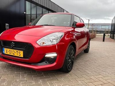 tweedehands Suzuki Swift 1.2 Select metallic