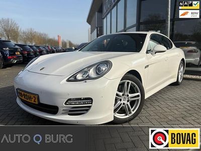Occasion Porsche Panamera 299 PK (219 kW) 2011 Wit Hatchback