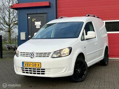 tweedehands VW Caddy Bestel 1.6 TDI 124000 KM!!