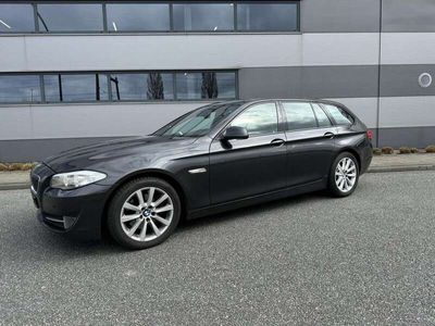 tweedehands BMW 523 523 Touring i High Executive | Volleder Sportstoele