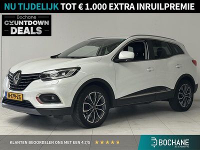 Wit Gebruikt 2020 Renault Kadjar Zen SUV | € 20.195 (Eerlijke prijs)