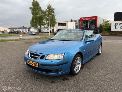 Occasion 2006 Saab 9-3 Vector Cabriolet | € 5.950 (Eerlijke prijs)