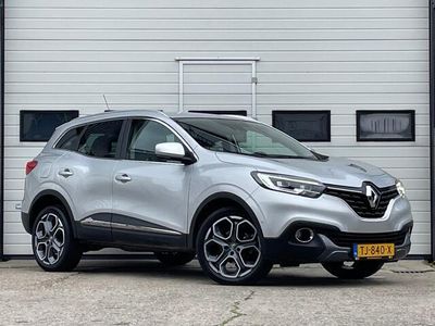 tweedehands Renault Kadjar 1.2 TCE EXTASE LEDER/CAMERA/19INCH/LED/EASY LIFE P