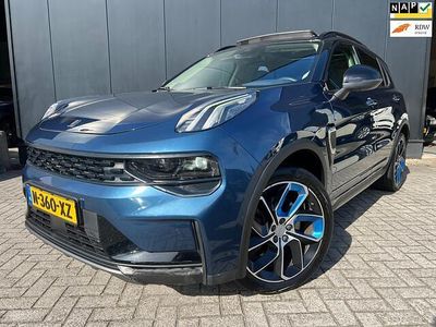 Blauw (metallic) Occasion 2022 Lynk & Co 01 SUV | € 20.995 (Eerlijke prijs)