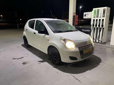 Wit Occasion 2011 Suzuki Alto Comfort+ Hatchback | € 2.299 (Eerlijke prijs)