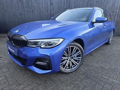 Occasion BMW 330 M Sport 292 PK (214 kW) 2021 Blauw Stationwagen
