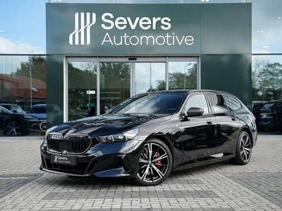 BMW 550e