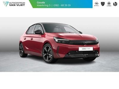 Zwart Nieuw 2025 Opel Corsa Ultimate Hatchback | € 35.631 (Duur)