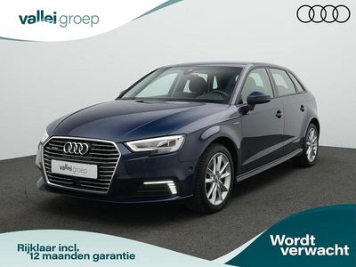 Blauw Gebruikt 2018 Audi A3 Sportback e-tron Sport Hatchback | € 16.900 (Iets duurder)