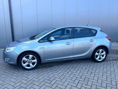 tweedehands Opel Astra 1.4 Turbo Edition