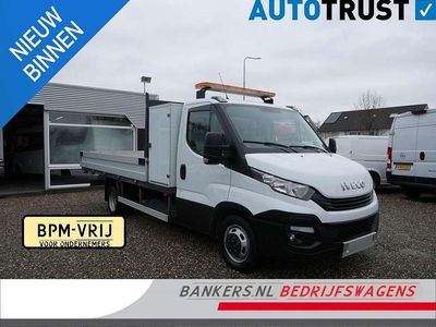 Wit Gebruikt 2017 Iveco Daily Pickup | € 17.950