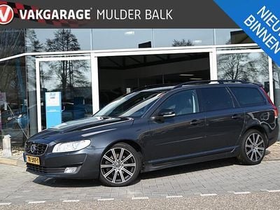 Occasion Volvo V70 Dynamic 191 PK (140 kW) 2015 Grijs Stationwagen