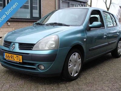 tweedehands Renault Clio 1.6 16V Dynamique Luxe