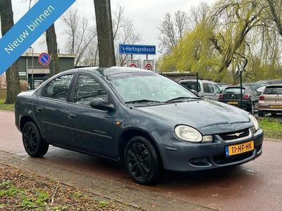 tweedehands Chrysler Neon 2.0i 16v AUTOMAAT!AIRCO!NETJES!KOOPJE!