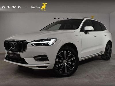 Wit Occasion 2018 Volvo XC60 Inscription SUV | € 29.840 (Goede deal)