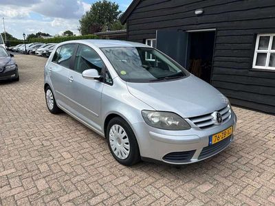 VW Golf Plus Cross