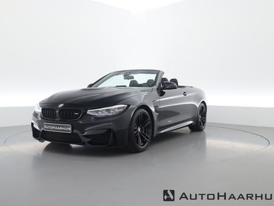 BMW M4 Cabriolet