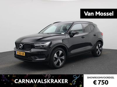 Zwart Occasion 2022 Volvo XC40 R-Design SUV | € 34.900 (Duur)