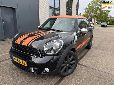 Mini Cooper S Countryman