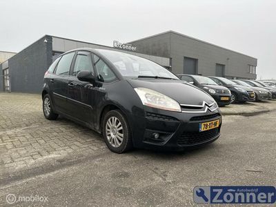Occasion Citroën C4 Picasso 140 PK (102 kW) 2007 Zwart MPV