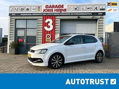 Wit Gebruikt 2016 VW Polo Beats Hatchback | € 12.950 (Iets duurder)