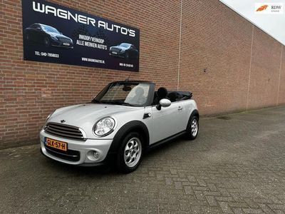 Mini Cooper Cabriolet