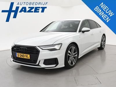 Wit Gebruikt 2023 Audi A6 S-Line Sedan | € 38.950 (Goede deal)