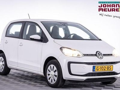 Wit Gebruikt 2019 VW up! move up! Hatchback | € 9.990 (Eerlijke prijs)