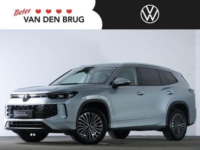 Occasion VW Tayron Life 204 PK (150 kW) 2025 Zilver SUV
