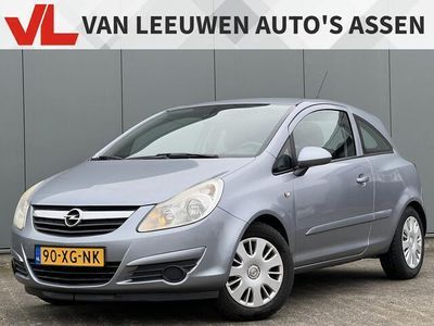 tweedehands Opel Corsa 1.2-16V Enjoy | Nieuw binnen | Automaat | APK tot