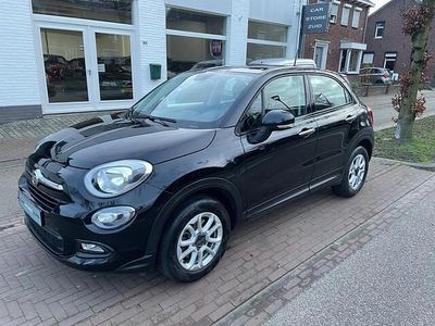 Occasion Fiat 500X Cross 110 PK (80 kW) 2017 Zwart SUV