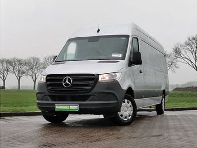 tweedehands Mercedes Sprinter 317 l3h2 mbux airco navi