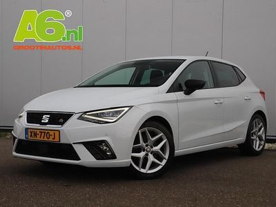 Nevada white Gebruikt 2019 Seat Ibiza Business Hatchback | € 16.900 (Eerlijke prijs)