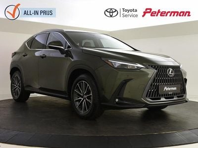Lexus NX450h+