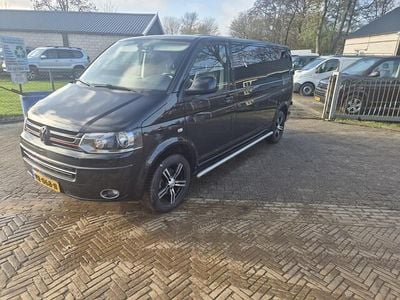 Zwart Gebruikt 2015 VW T6 Edition Van | € 14.750