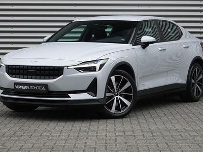 Grijs (metallic) Occasion 2022 Polestar 2 Standard Range Single Motor Hatchback | € 22.900 (Goede deal)