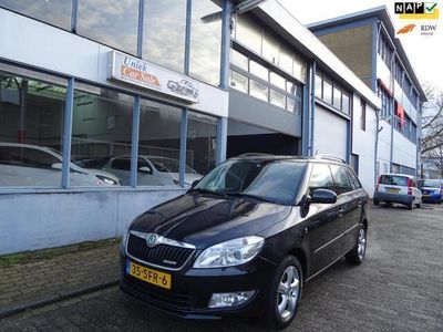 tweedehands Skoda Fabia Combi 1.2 TDI Greenline