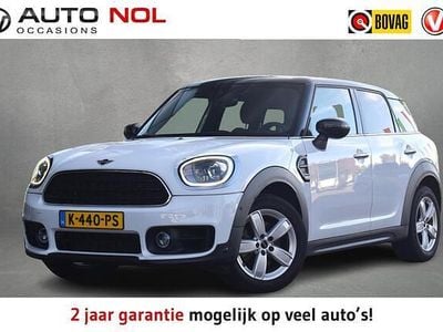 Wit Occasion 2019 Mini Cooper Countryman Chili SUV | € 21.950 (Eerlijke prijs)