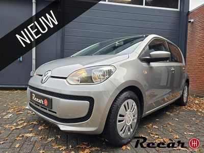 Grijs Gebruikt 2015 VW up! Move Hatchback | € 6.245 (Eerlijke prijs)