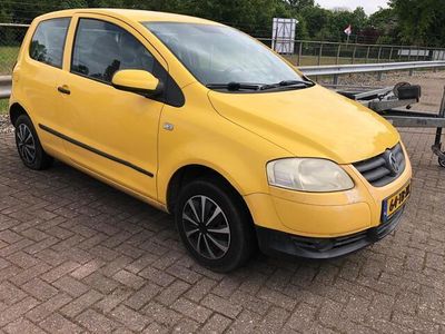 VW Fox